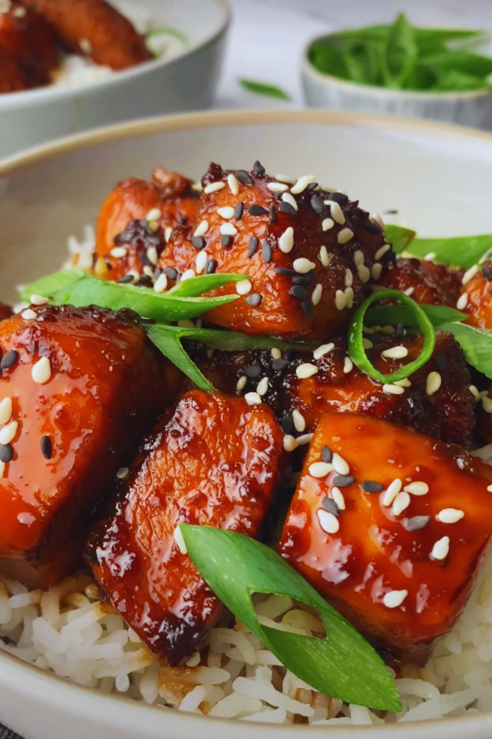 The Perfect Soy Glazed Chicken: A Sweet-Savory Symphony of Asian Flavors