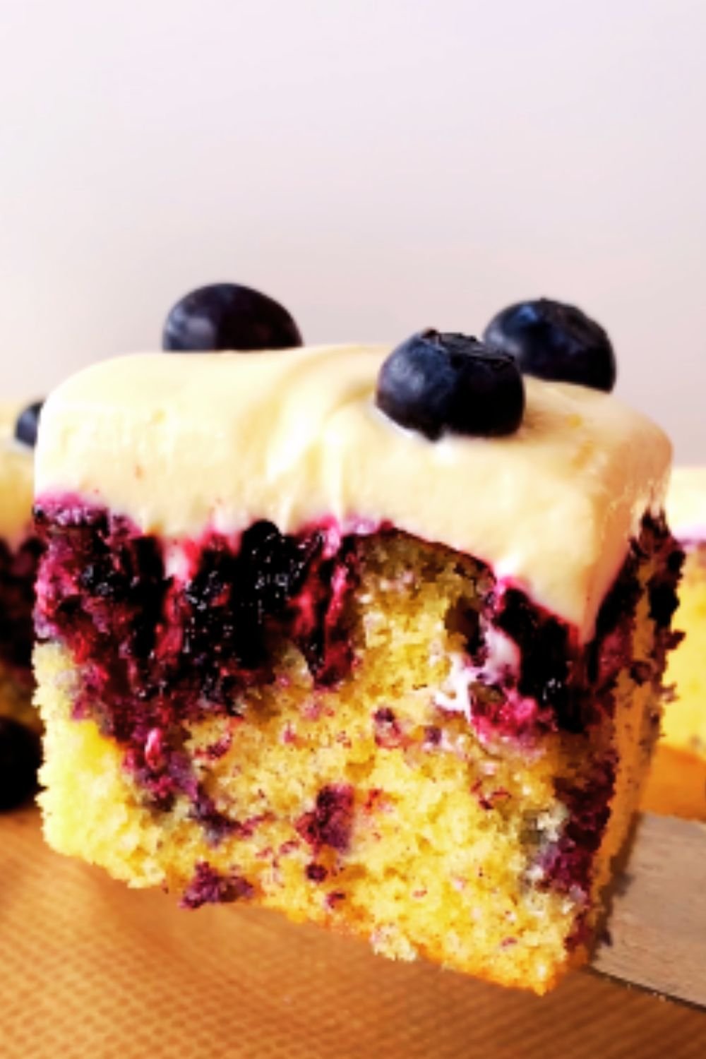 Sunshine in Every Slice: The Perfect Lemon Blueberry Sponge Cake Roll