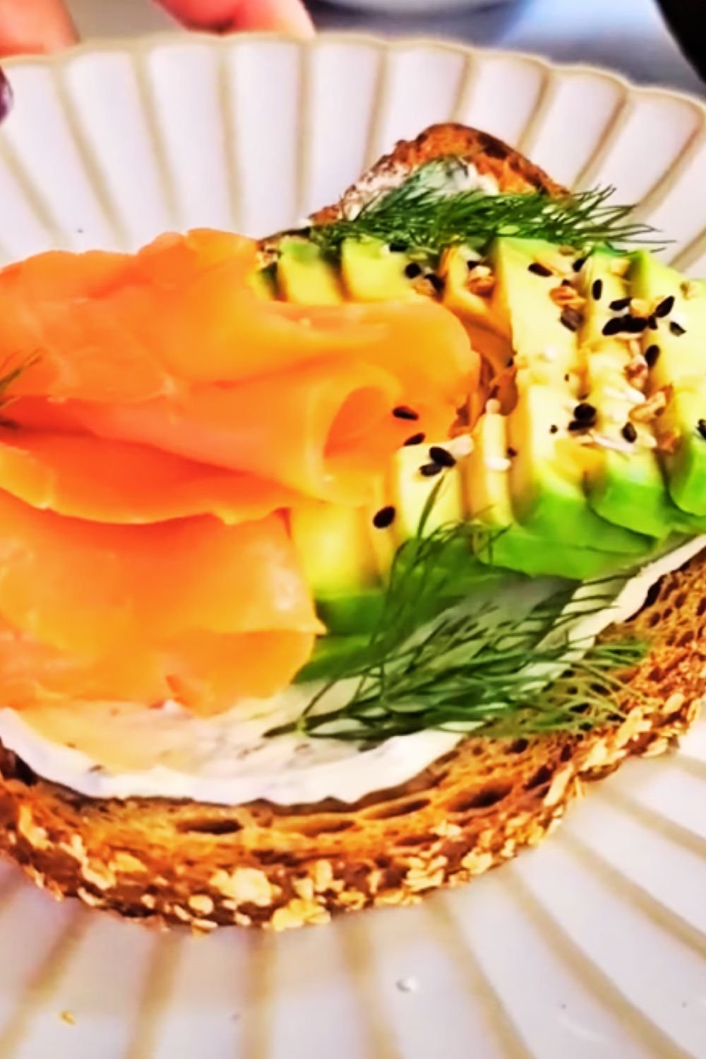 Avocado Toast with Smoked Salmon: The Ultimate Breakfast Upgrade