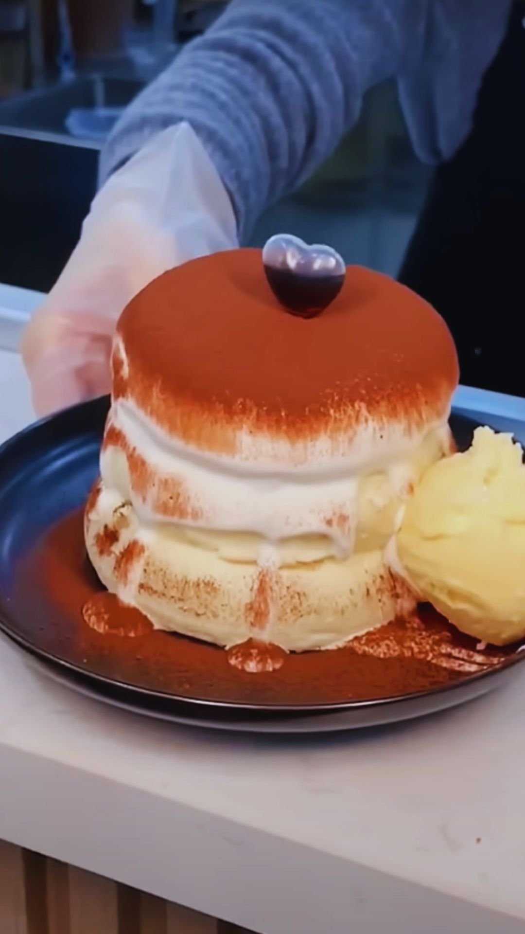 The Secret to Perfect Fluffy Japanese Soufflé Pancakes at Home