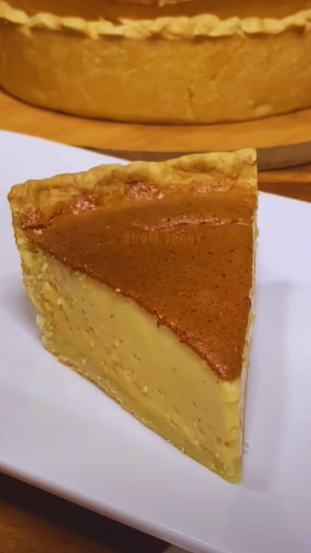 The Perfect Coconut Custard Pie: A Tropical Delight for Every Season